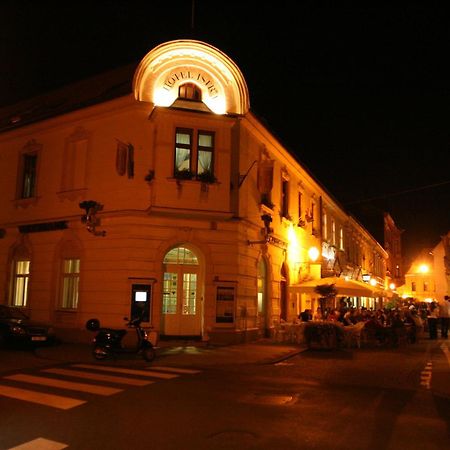 伊斯特拉酒店 Varaždin 外观 照片