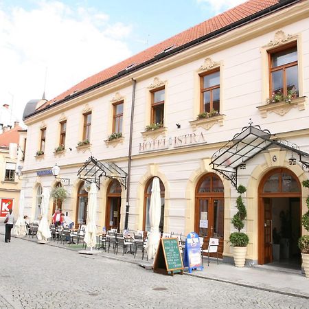 伊斯特拉酒店 Varaždin 外观 照片