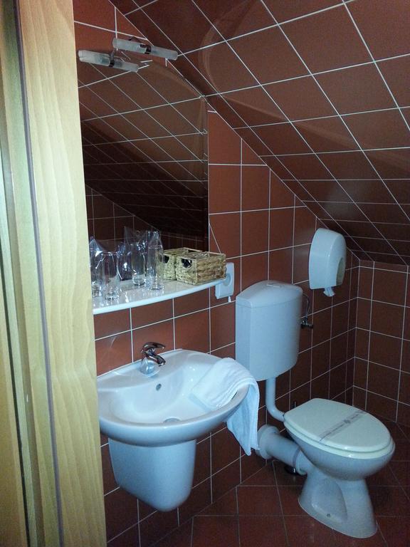 伊斯特拉酒店 Varaždin 客房 照片