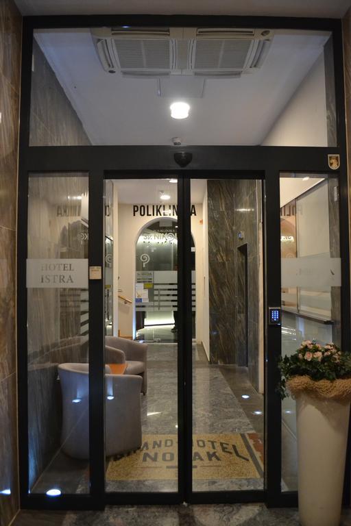 伊斯特拉酒店 Varaždin 外观 照片